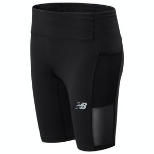 New Balance Black Bike Shorts